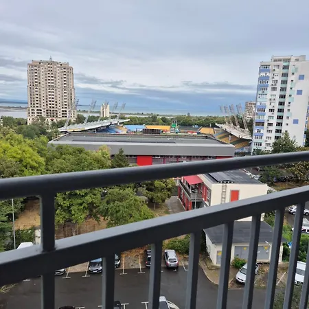 Sea View Lazur Διαμέρισμα Μπουργκάς